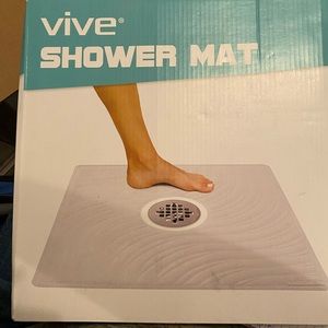 Shower mat